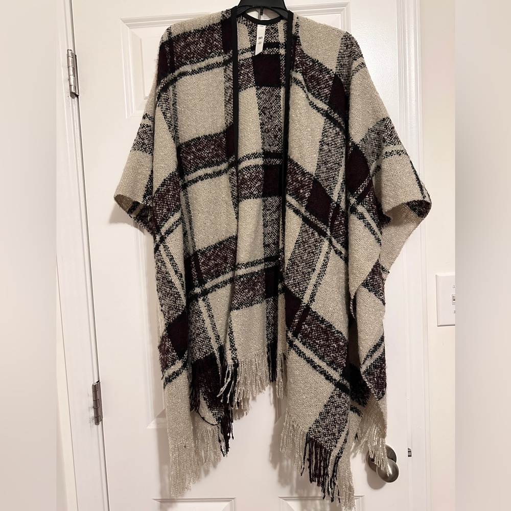 Fall-winter cover up